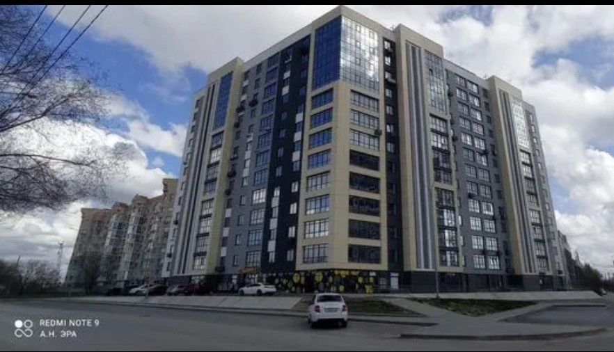 Продаётся 2-комнатная квартира, 62.2 м²