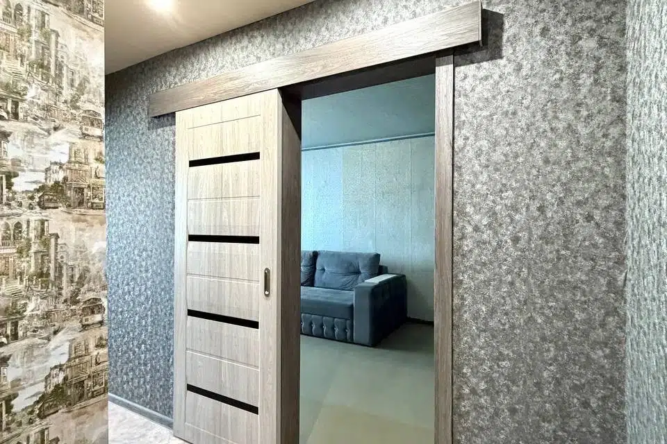 Продаётся 1-комнатная квартира, 34.4 м²