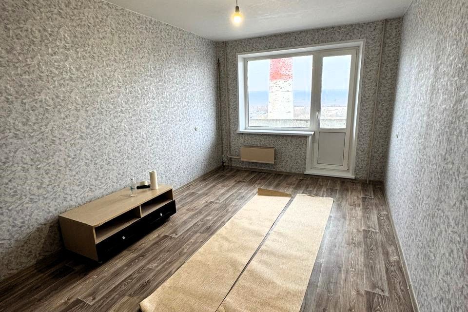 Продаётся 1-комнатная квартира, 34.3 м²