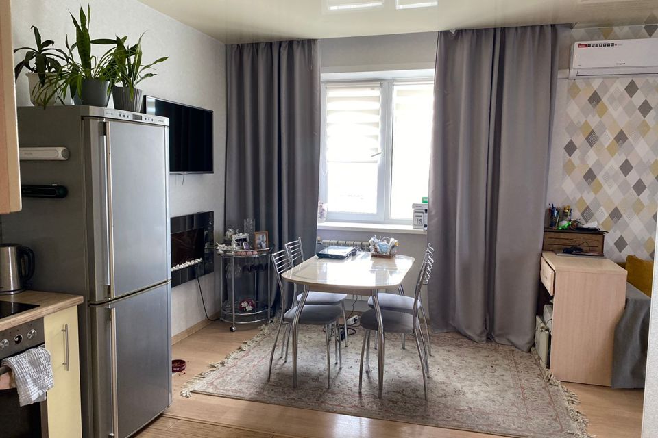 Продаётся 2-комнатная квартира, 40.7999992371 м²