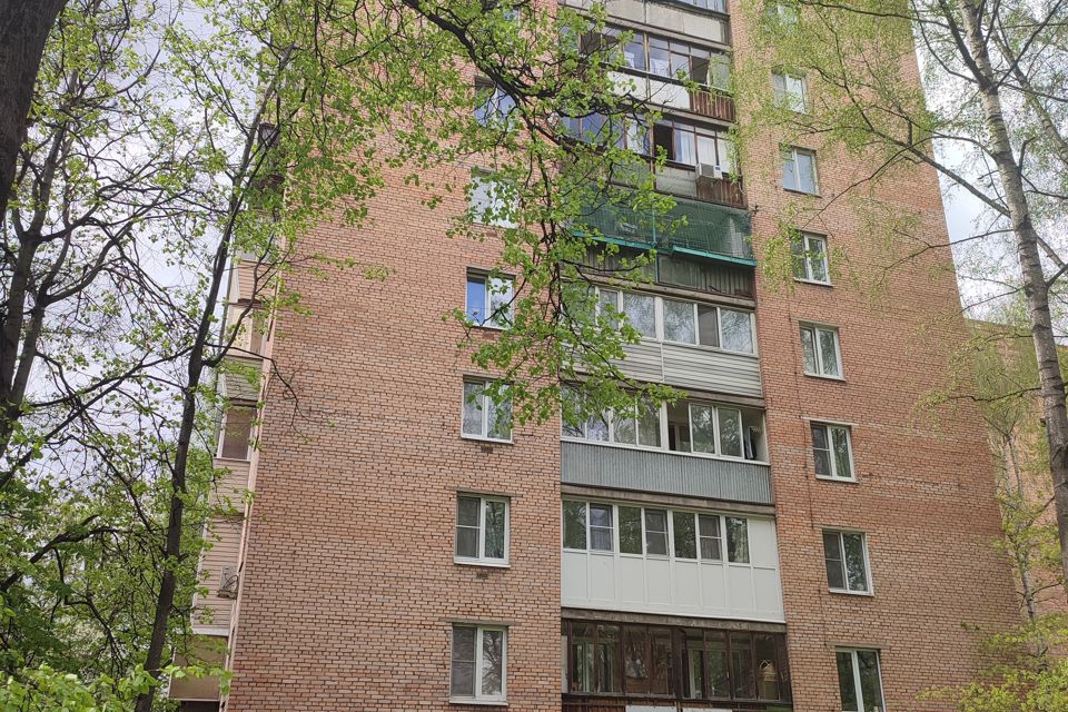 Продаётся 1-комнатная квартира, 32 м²
