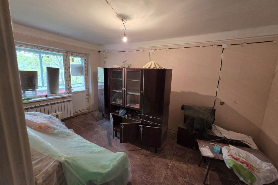 Продаётся 1-комнатная квартира, 30 м²
