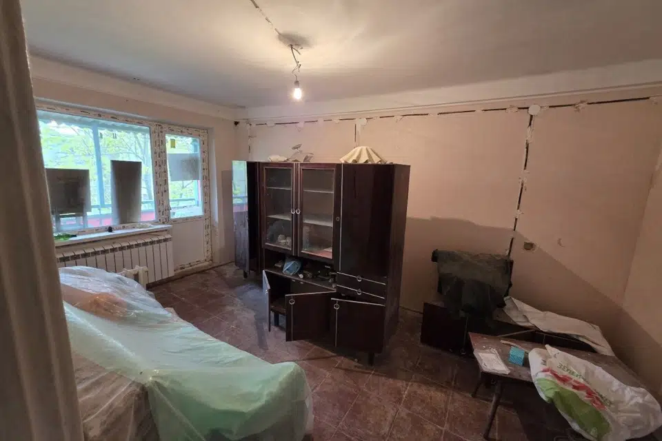 Продаётся 1-комнатная квартира, 30 м²