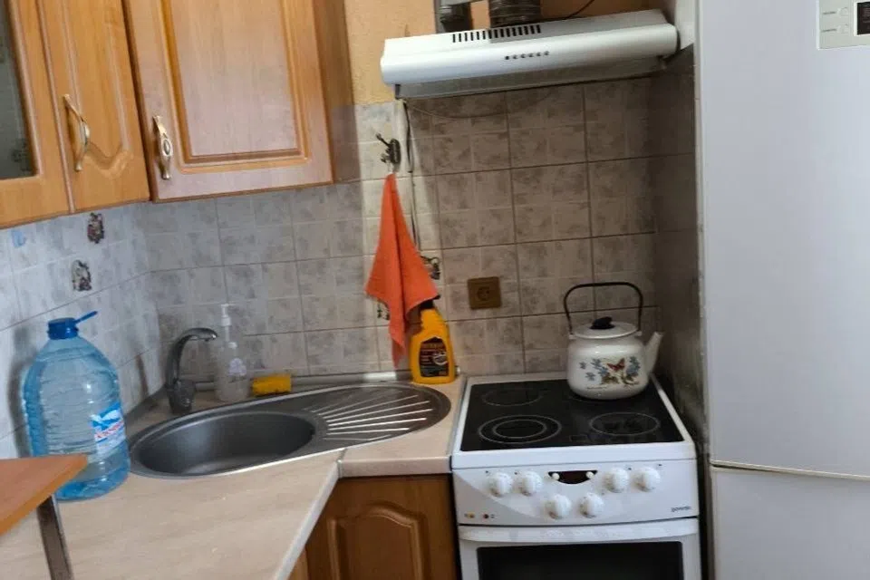Сдаётся 1-комнатная квартира, 36 м²