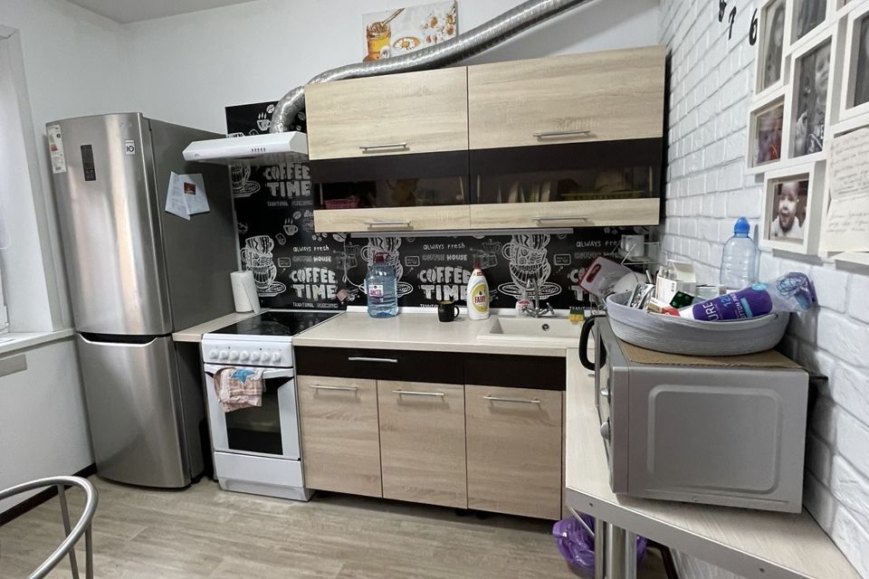 Продаётся 3-комнатная квартира, 63 м²