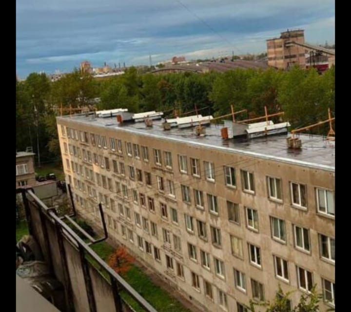 Продаётся 1-комнатная квартира, 24.9 м²