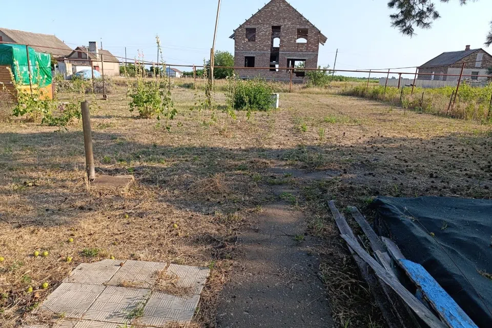 Продаётся 1-этажный дом, 72 м²