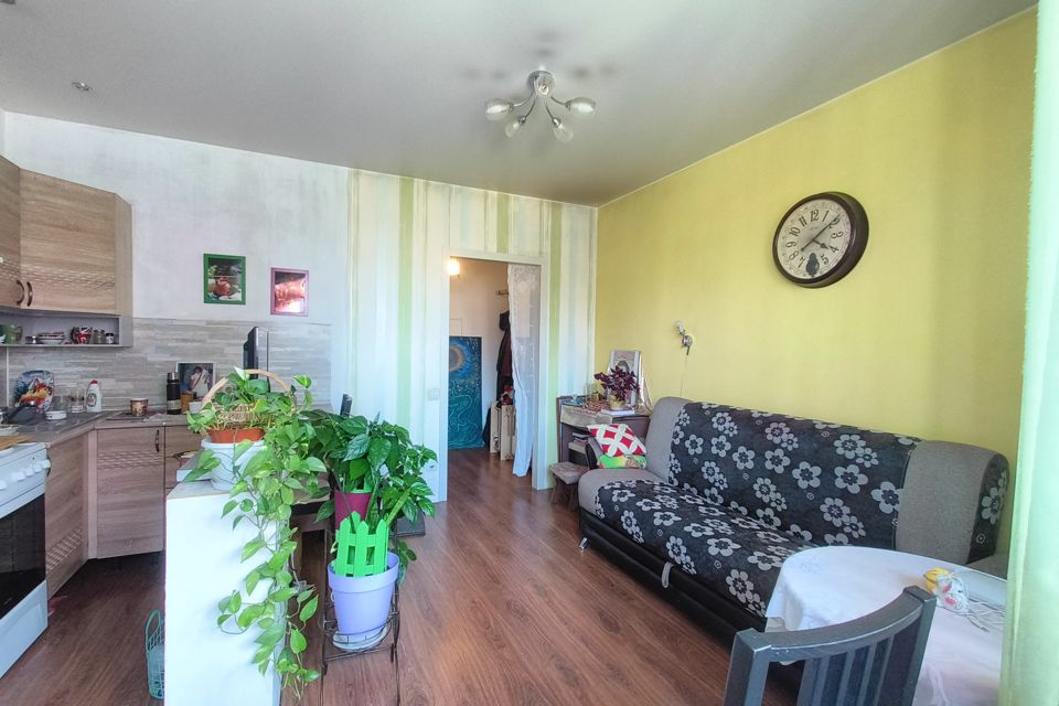 Продаётся студия, 23.3 м²