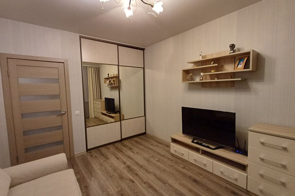 Продаётся 1-комнатная квартира, 36.2 м²