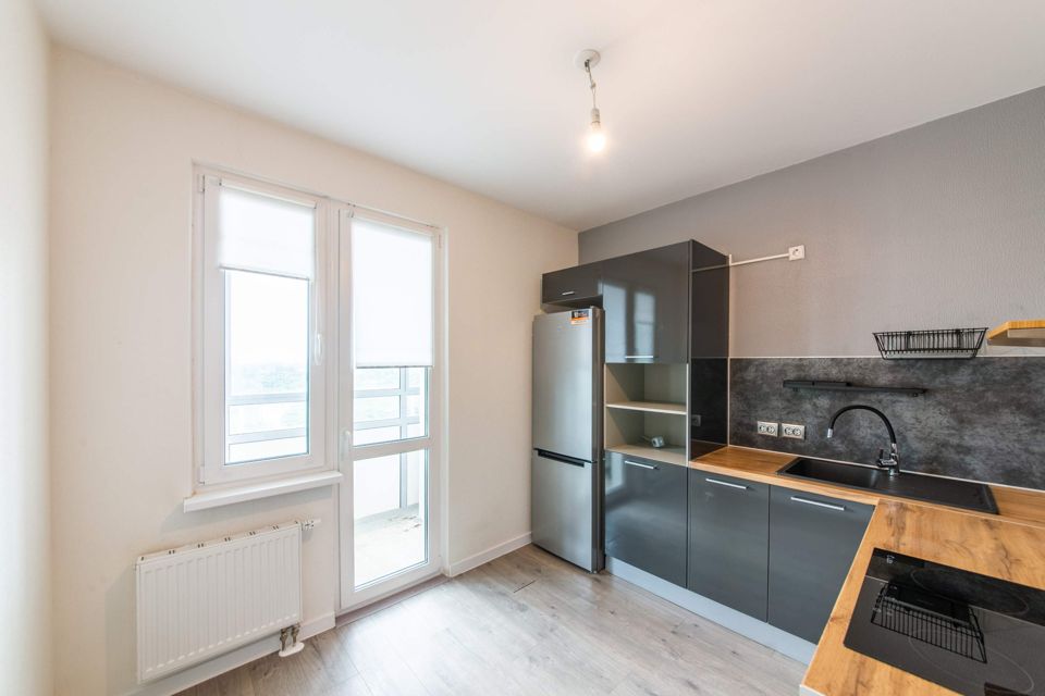 Продаётся 1-комнатная квартира, 35 м²