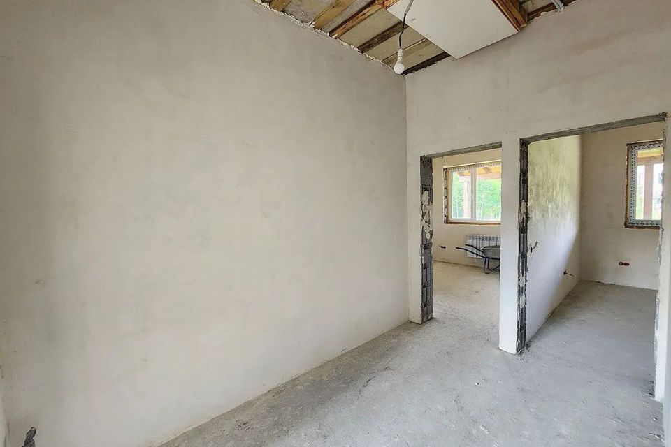 Продаётся 1-этажный дом, 114 м²