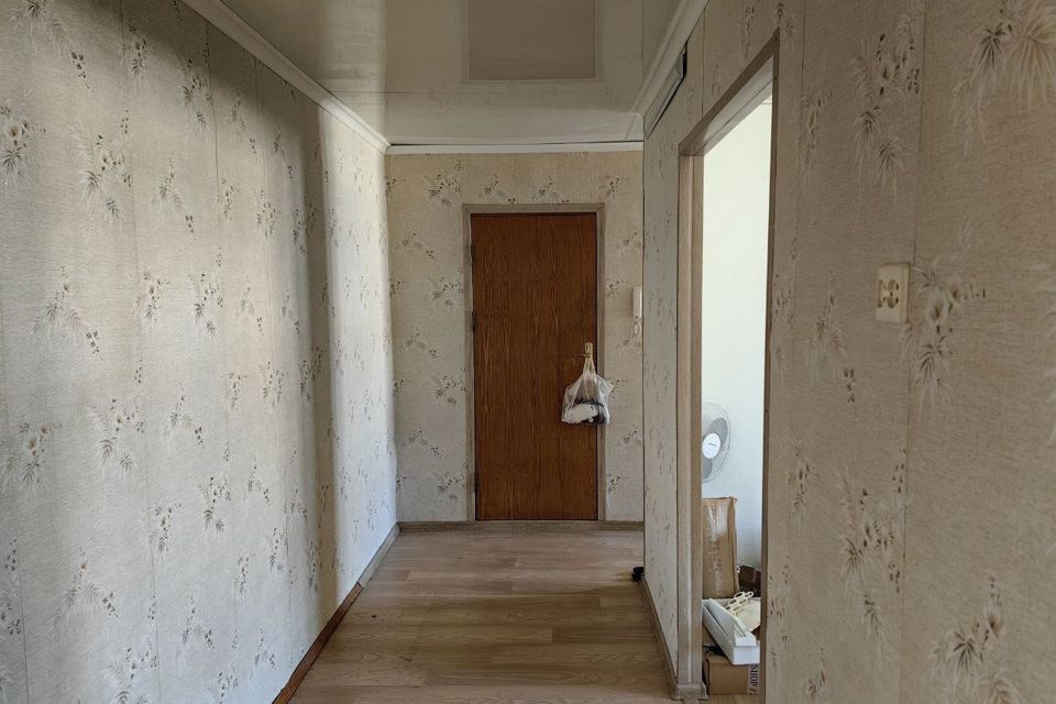 Продаётся 3-комнатная квартира, 67 м²