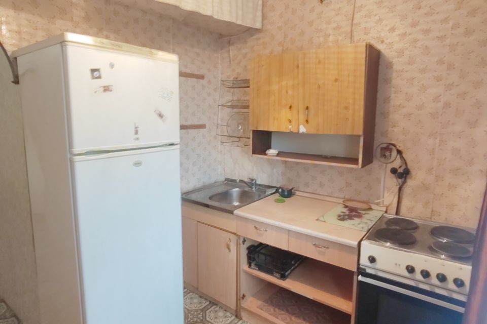 Продаётся 1-комнатная квартира, 32.9 м²