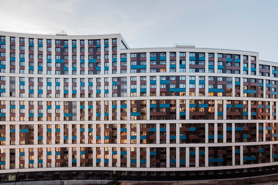 Продаётся студия, 27.5 м²