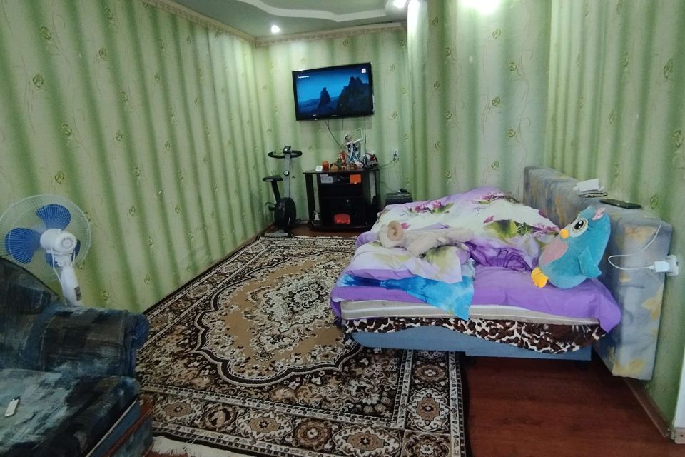 Продаётся 2-комнатная квартира, 45.2 м²