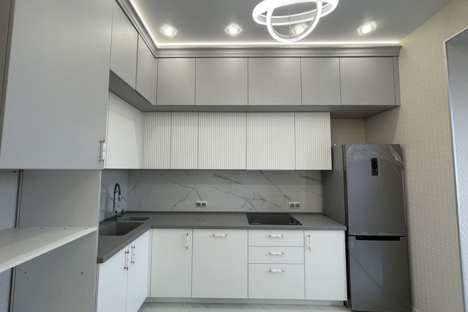 Сдаётся 2-комнатная квартира, 68 м²