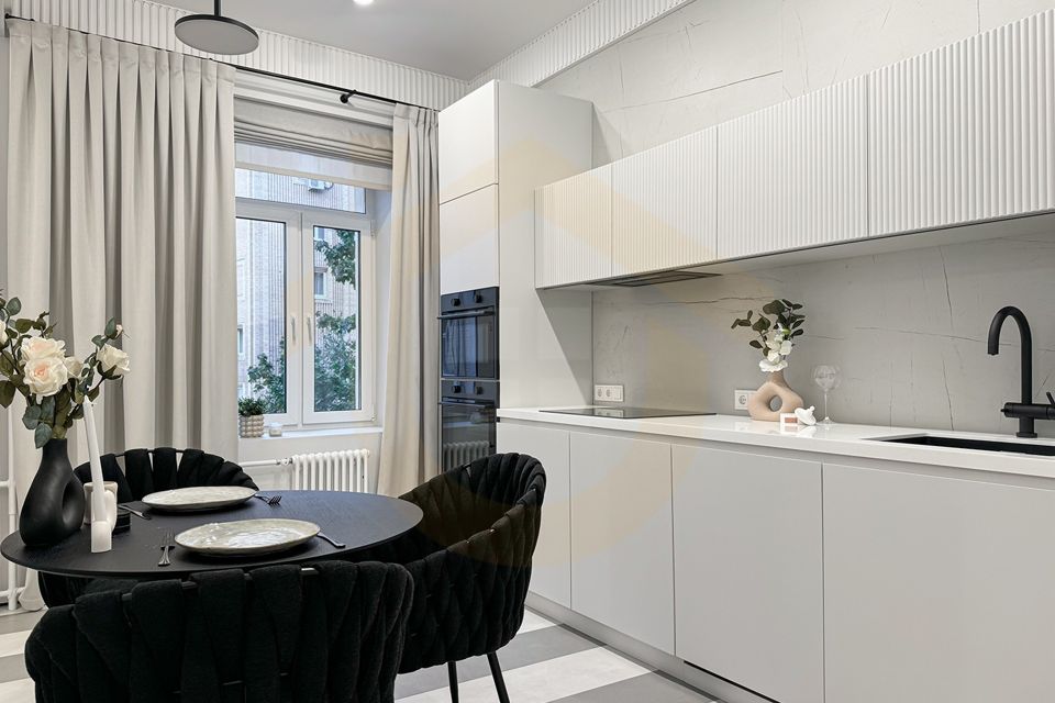 Продаётся 3-комнатная квартира, 75 м²