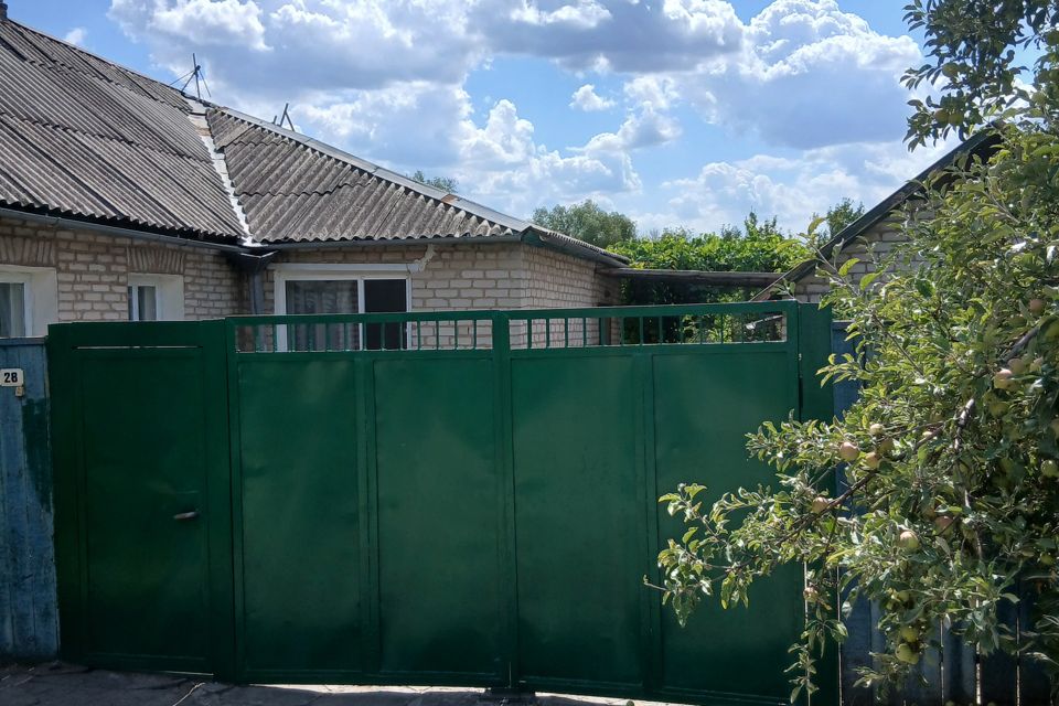 Продаётся 1-этажный дом, 76 м²