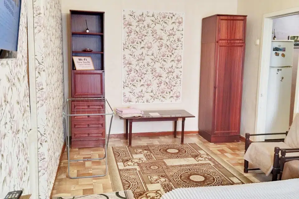 Продаётся 2-комнатная квартира, 46 м²