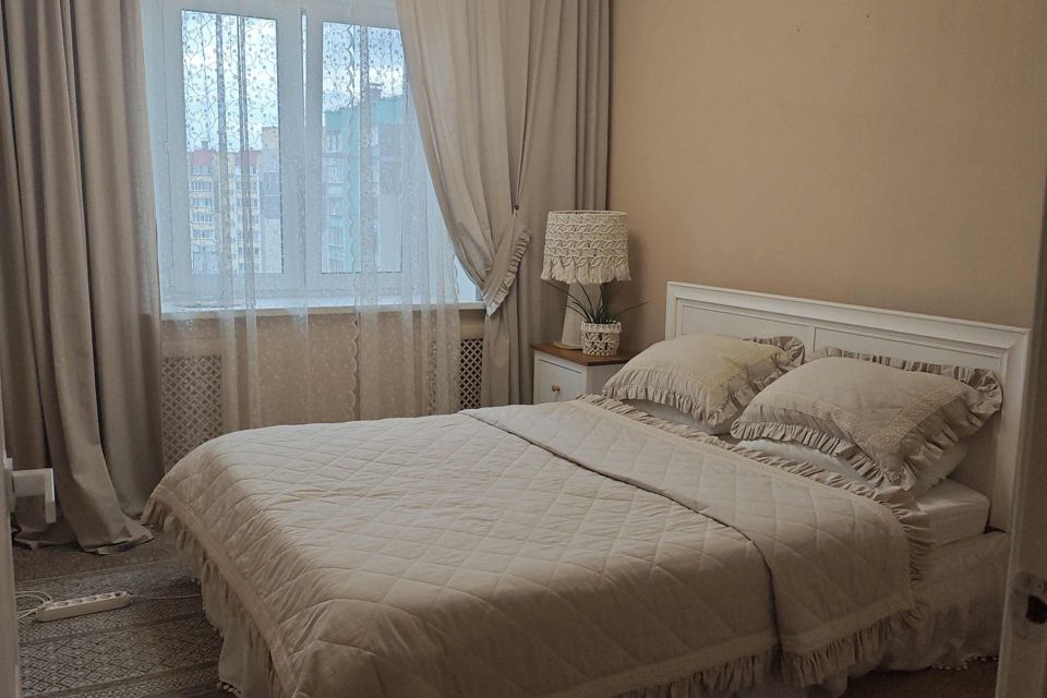 Продаётся 2-комнатная квартира, 51.9 м²