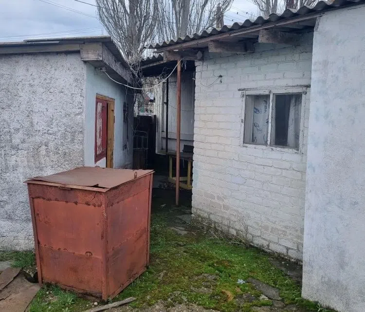 Продаётся 1-этажный дом, 70 м²