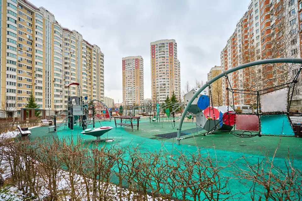Продаётся 3-комнатная квартира, 74.5 м²