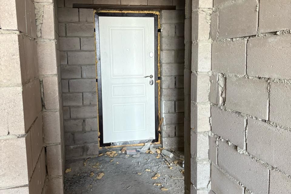 Продаётся 1-комнатная квартира, 43.9 м²