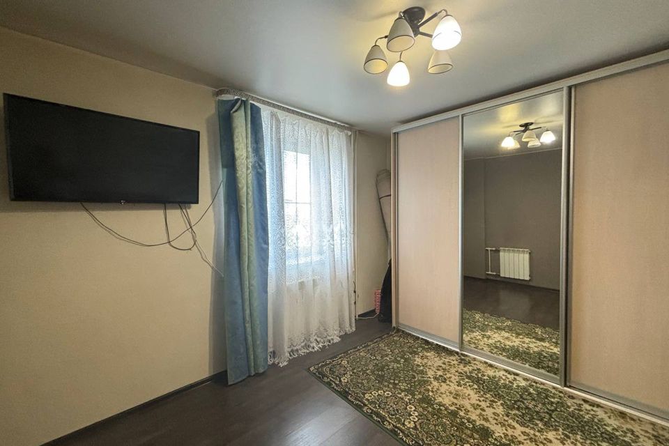 Продаётся 1-комнатная квартира, 28.6 м²