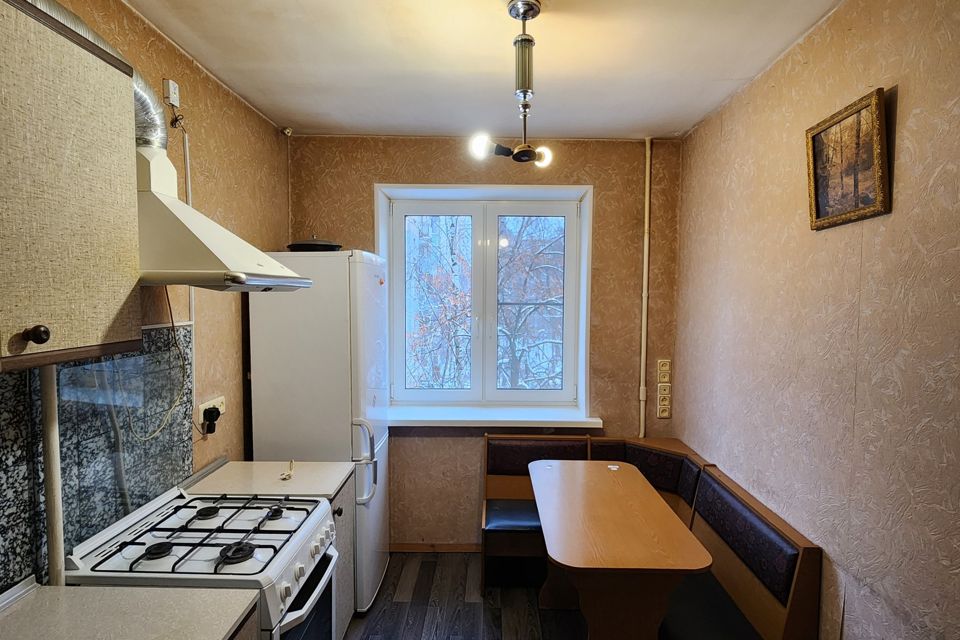 Продаётся 2-комнатная квартира, 44.6 м²