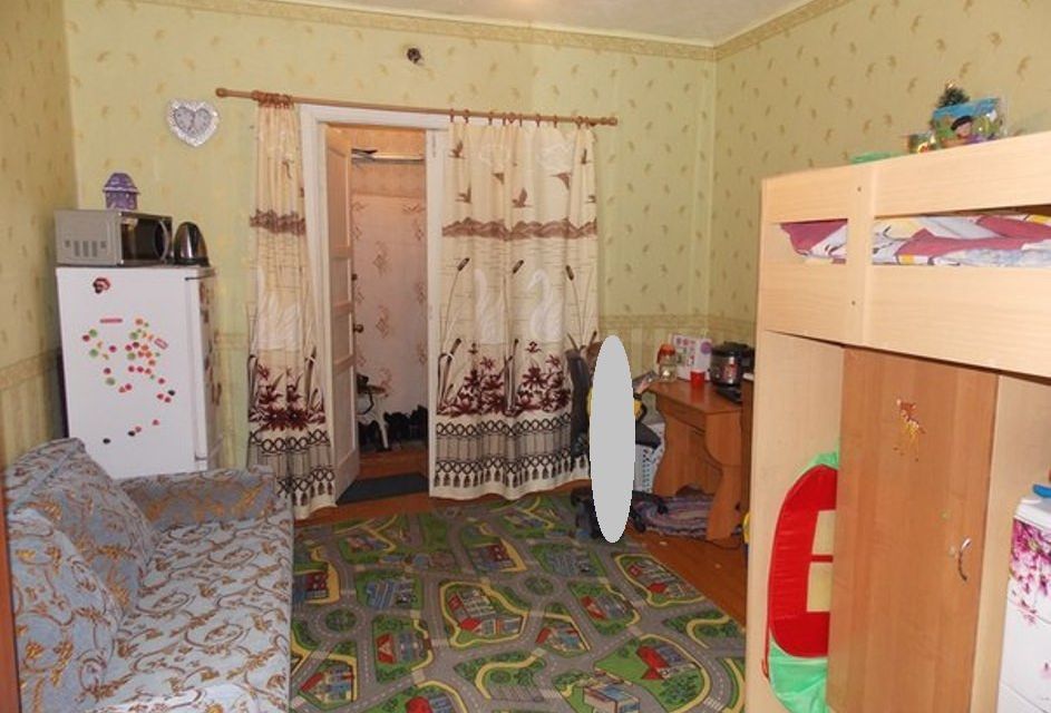 Продаётся 2-комнатная квартира, 56 м²