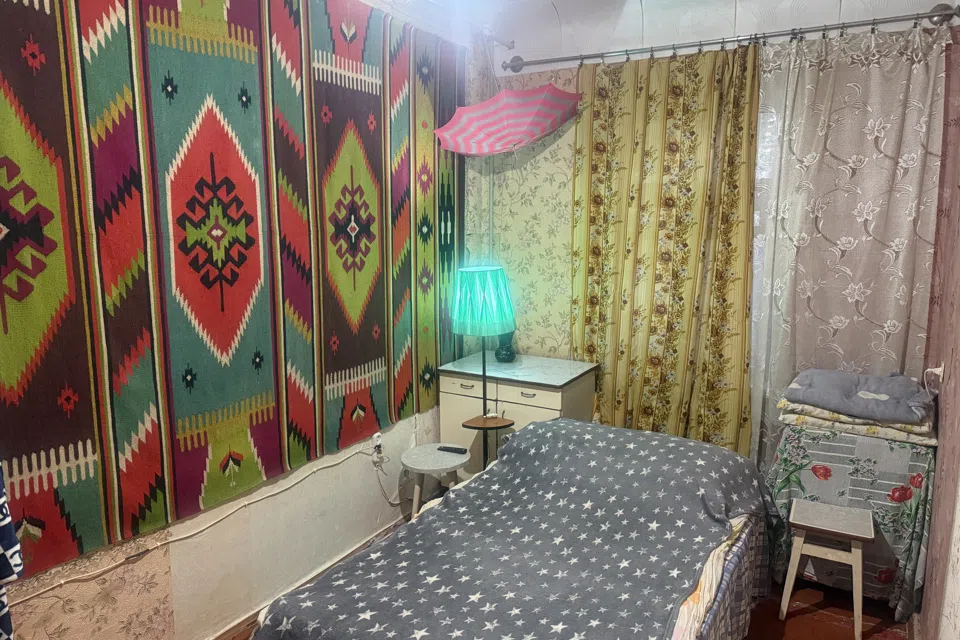 Продаётся 2-комнатная квартира, 4 м²