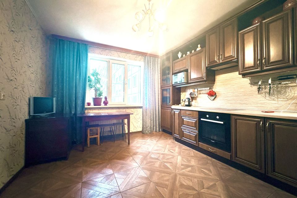 Продаётся 3-комнатная квартира, 78.4 м²