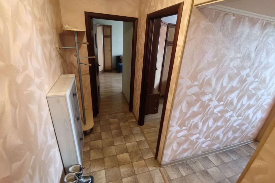 Продаётся 2-комнатная квартира, 45.6 м²