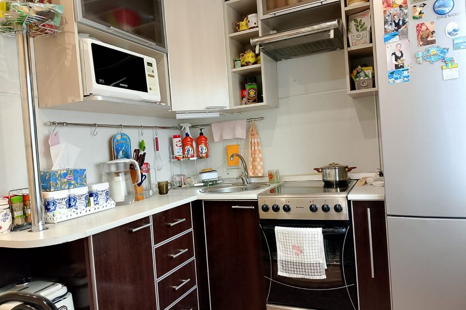 Продаётся 2-комнатная квартира, 48 м²