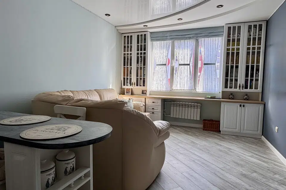 Продаётся студия, 39.7 м²