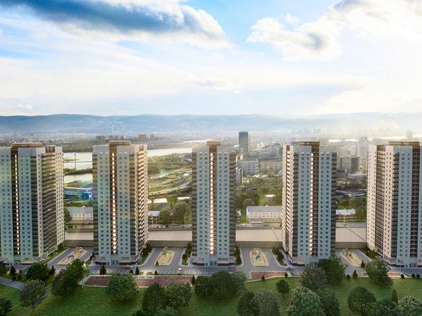 Продаётся 2-комнатная квартира, 49.1 м²