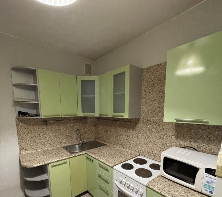 Сдаётся 1-комнатная квартира, 37 м²