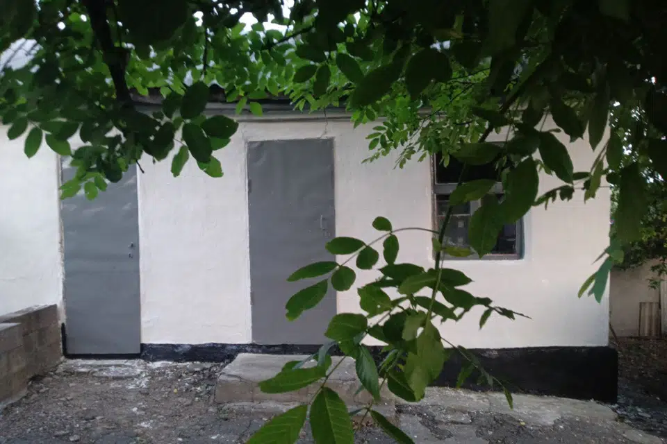 Продаётся 1-этажный дом, 80 м²