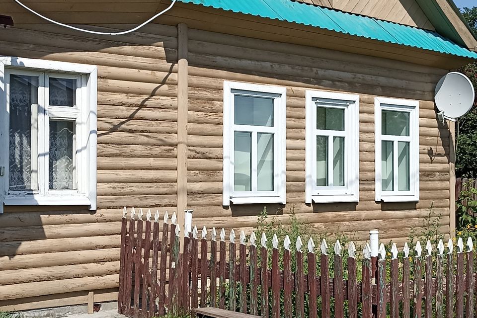 Купить Дом Патруши Сысертский