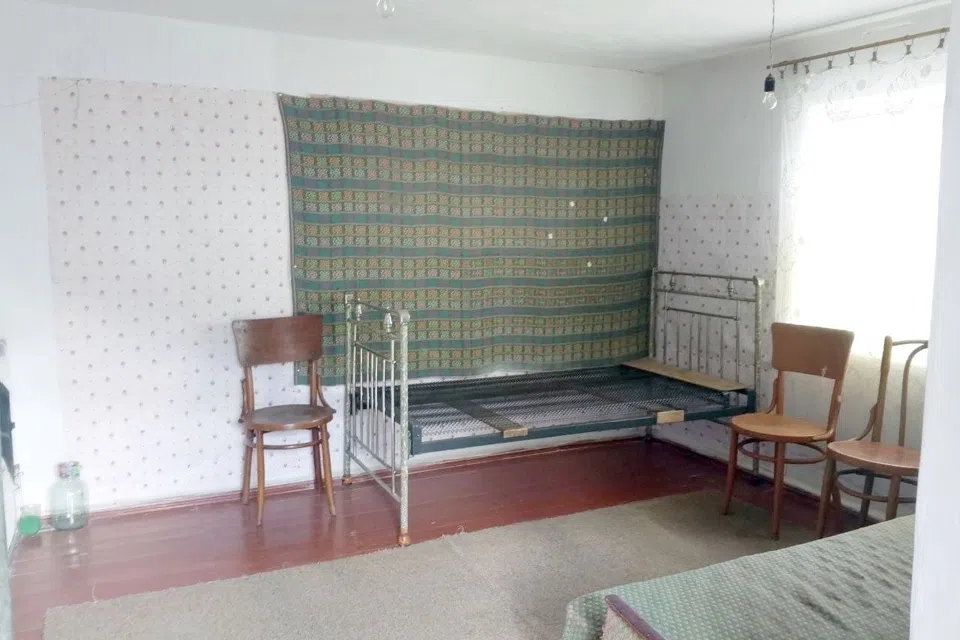Продаётся 1-этажный дом, 60 м²