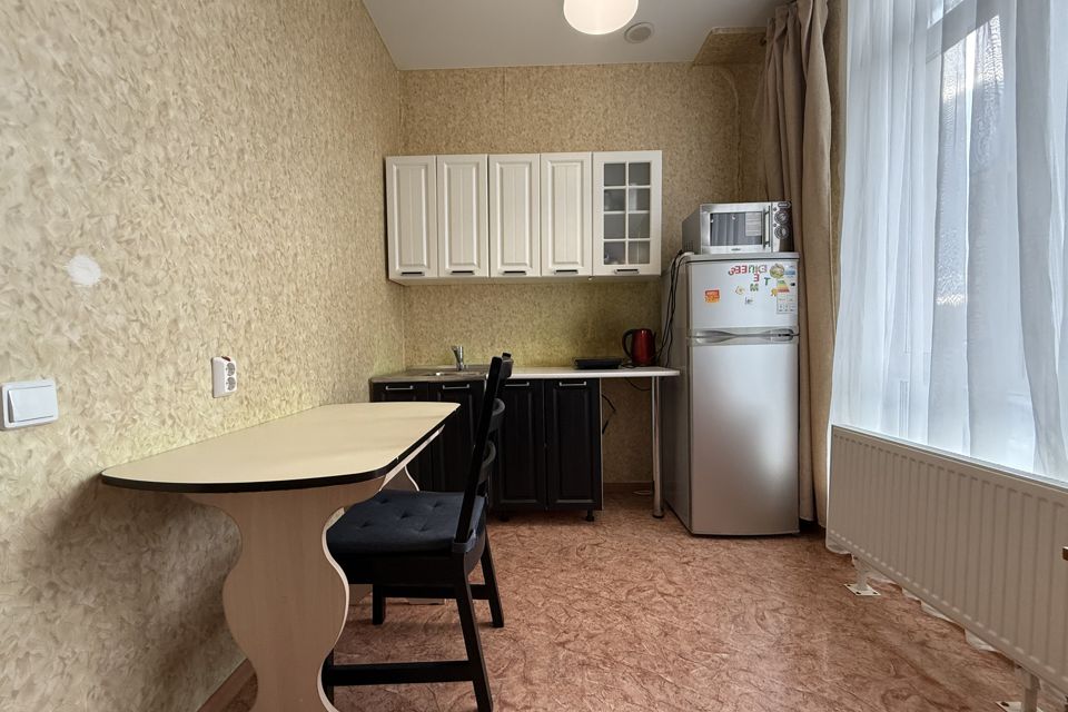 Продаётся студия, 22.6 м²