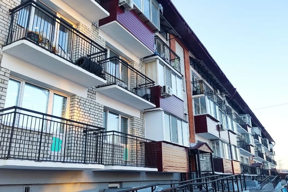 Продаётся студия, 30.7 м²