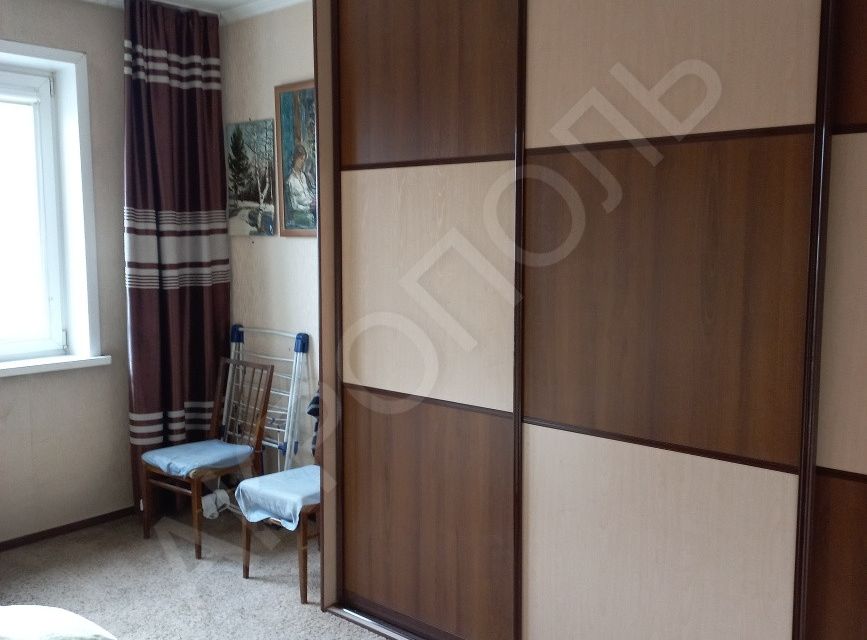 Продаётся 3-комнатная квартира, 64.4 м²