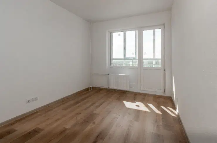 Продаётся 1-комнатная квартира, 53.9 м²