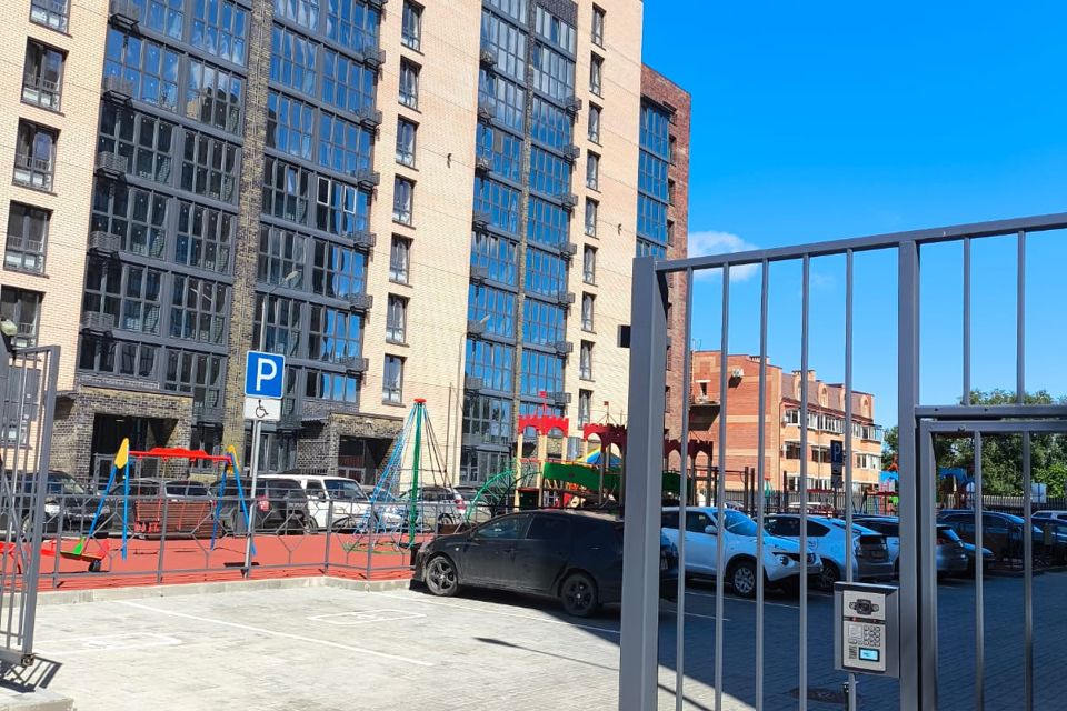 Продаётся 2-комнатная квартира, 52.4 м²