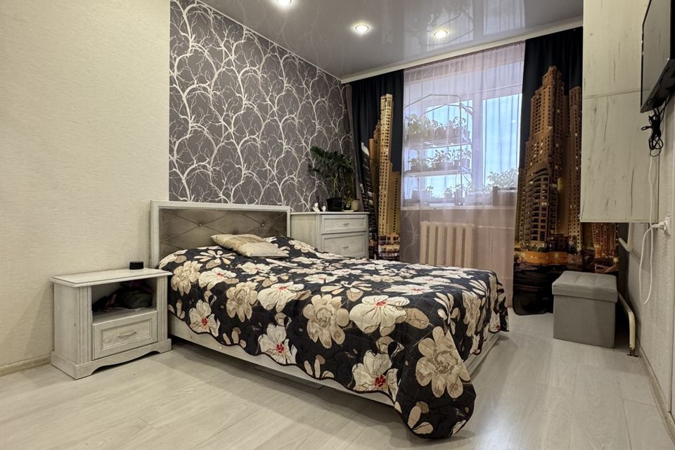 Продаётся 2-комнатная квартира, 61.3 м²