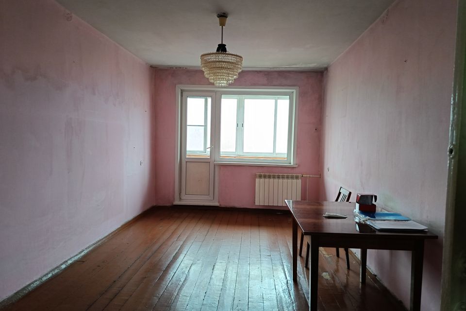 Продаётся 2-комнатная квартира, 43.3 м²