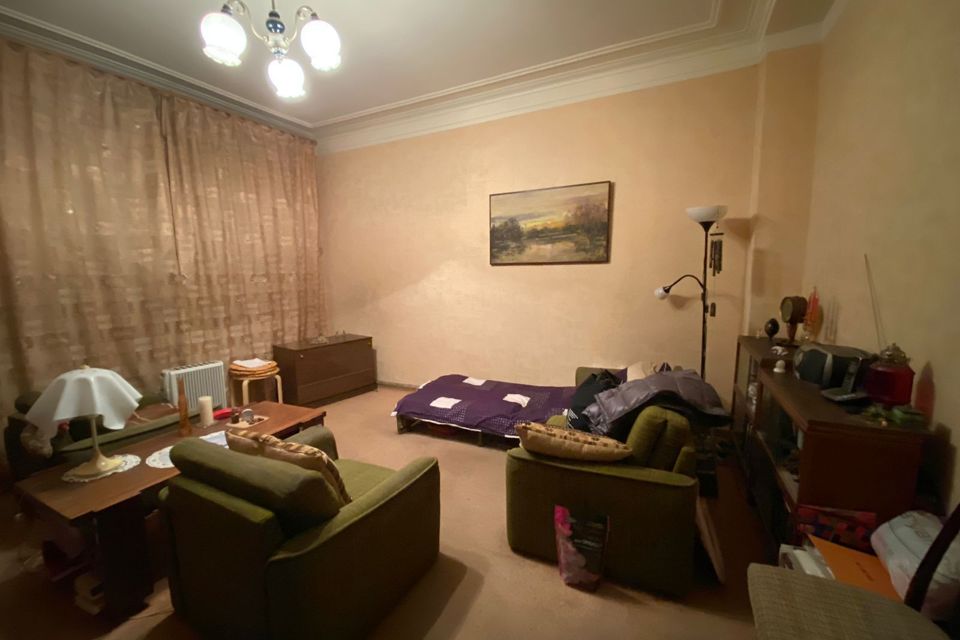 Продаётся комната в 3-комн. квартире, 20.3 м²