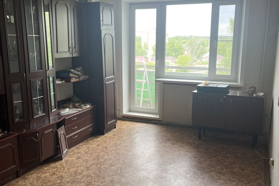 Продаётся 2-комнатная квартира, 52.2 м²
