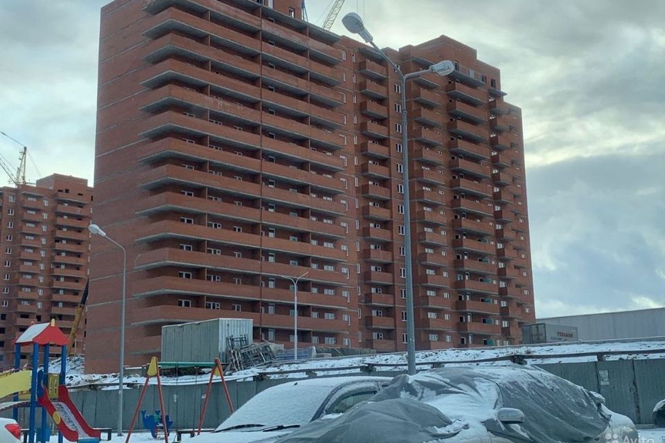 Продаётся 2-комнатная квартира, 59.8 м²
